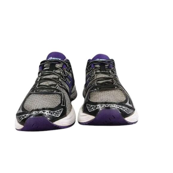 Asics Shoes Womens 12 Athletic Trainers Gel Exalt 2 Running Sport Active Comfort - Picture 2 of 14